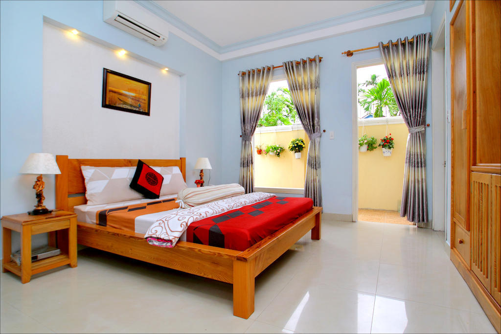 Lila Homestay Hoi An Zimmer foto