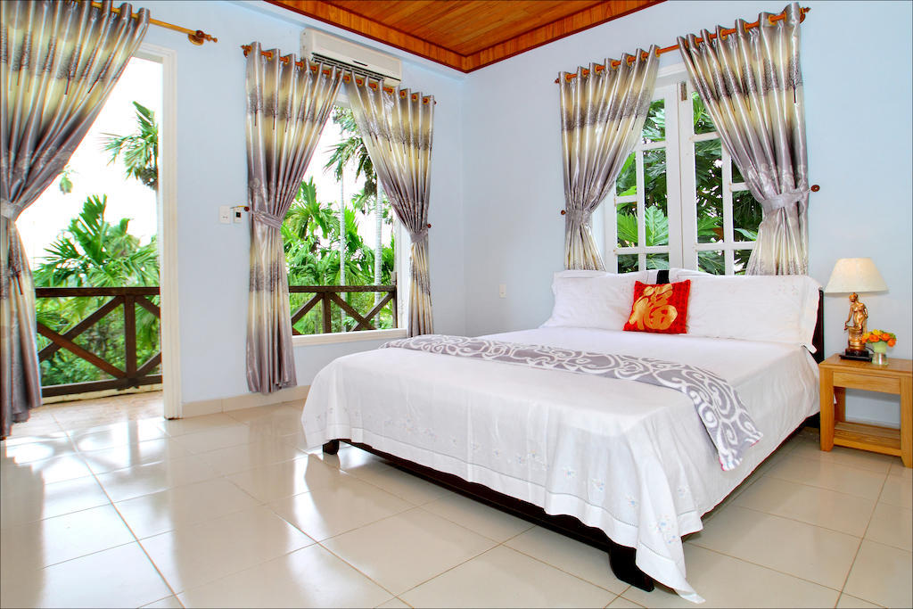 Lila Homestay Hoi An Zimmer foto