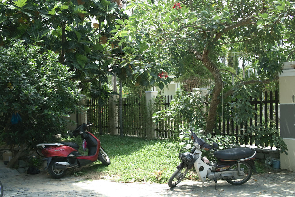 Lila Homestay Hoi An Exterior foto