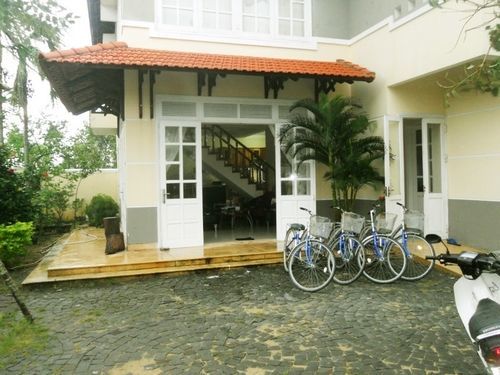 Lila Homestay Hoi An Exterior foto