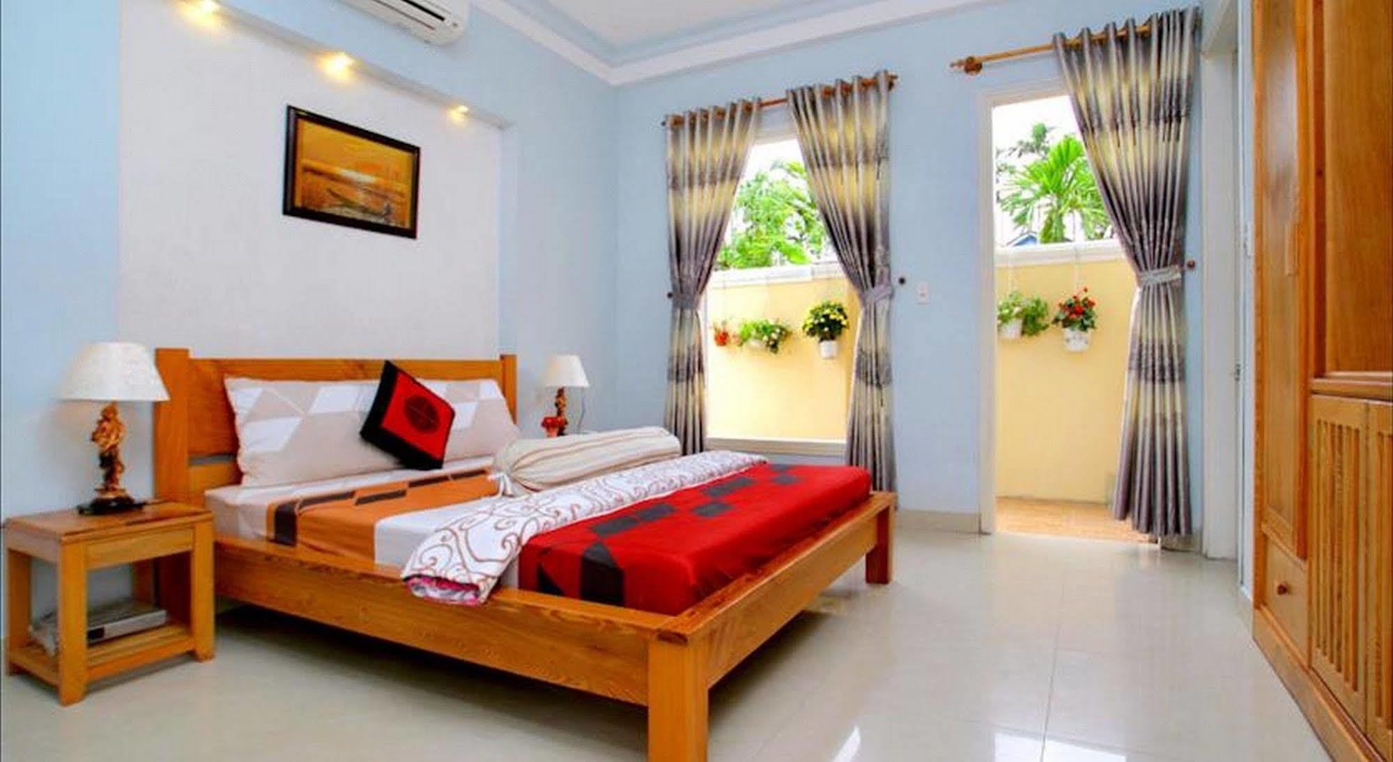 Lila Homestay Hoi An Exterior foto