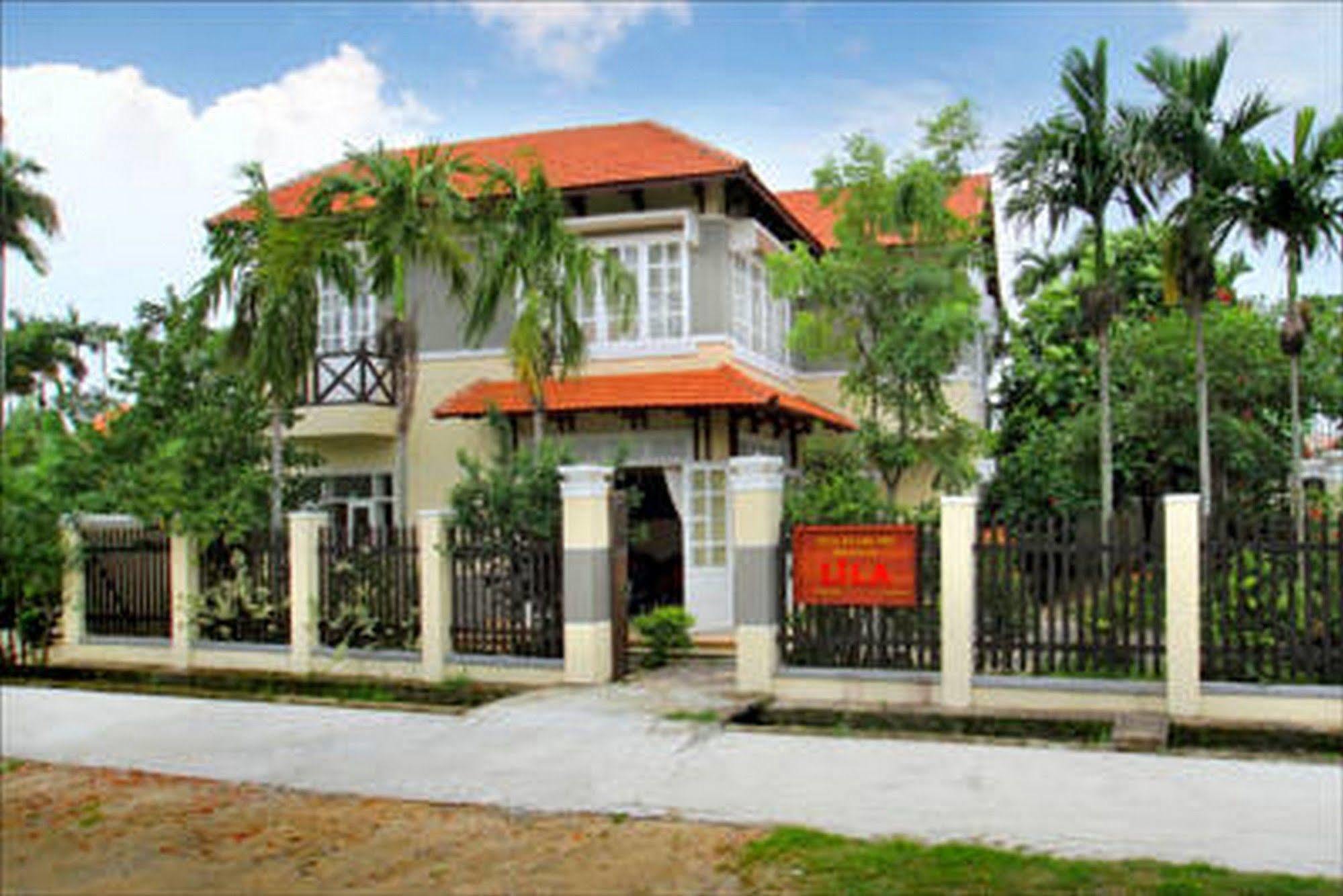 Lila Homestay Hoi An Exterior foto