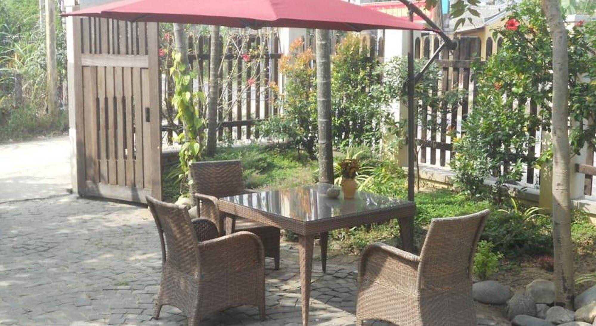 Lila Homestay Hoi An Exterior foto